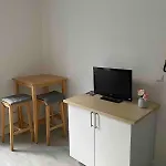 Beau Studio Proximite Gare Et Centre Ville