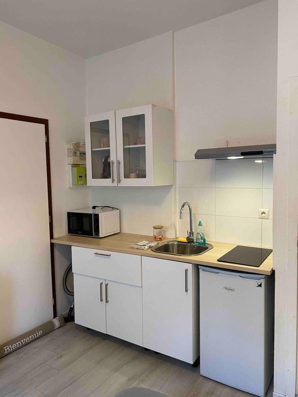 Beau Proximite Gare Et Centre Appartement *