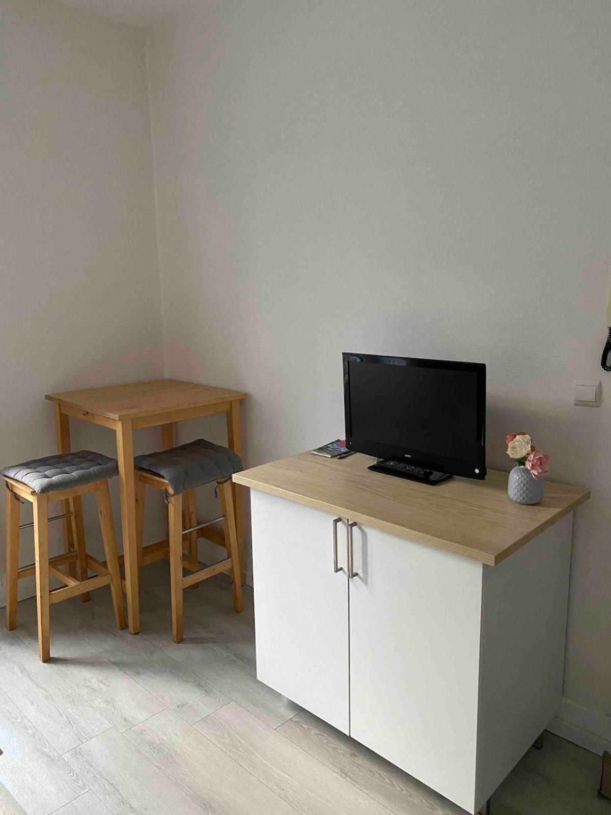 Beau Proximite Gare Et Centre Appartement