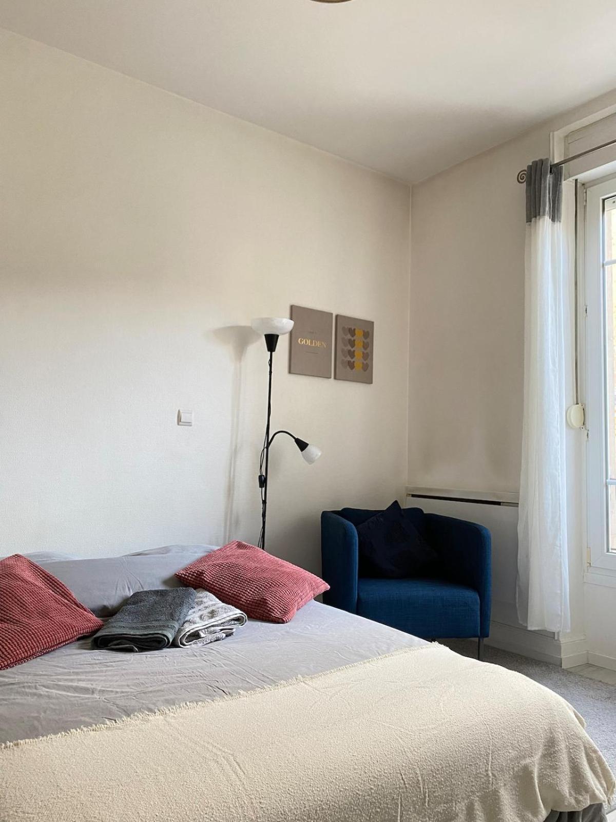 Appartement Beau Proximite Gare Et Centre
